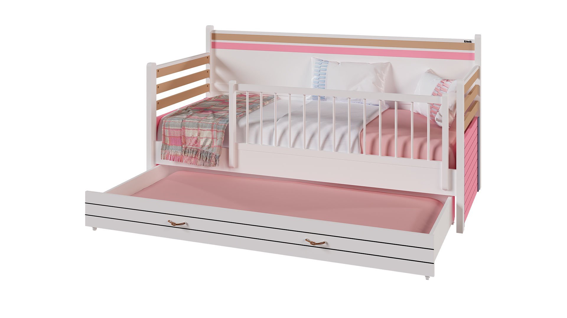 Hayal Montessori Alt Karyola 90X190