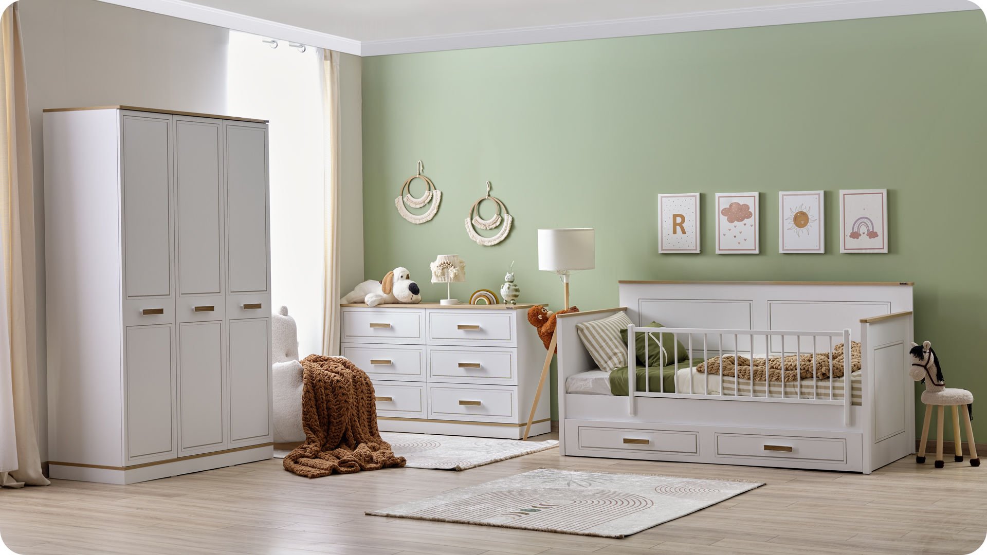 Rixos Montessori 100x200