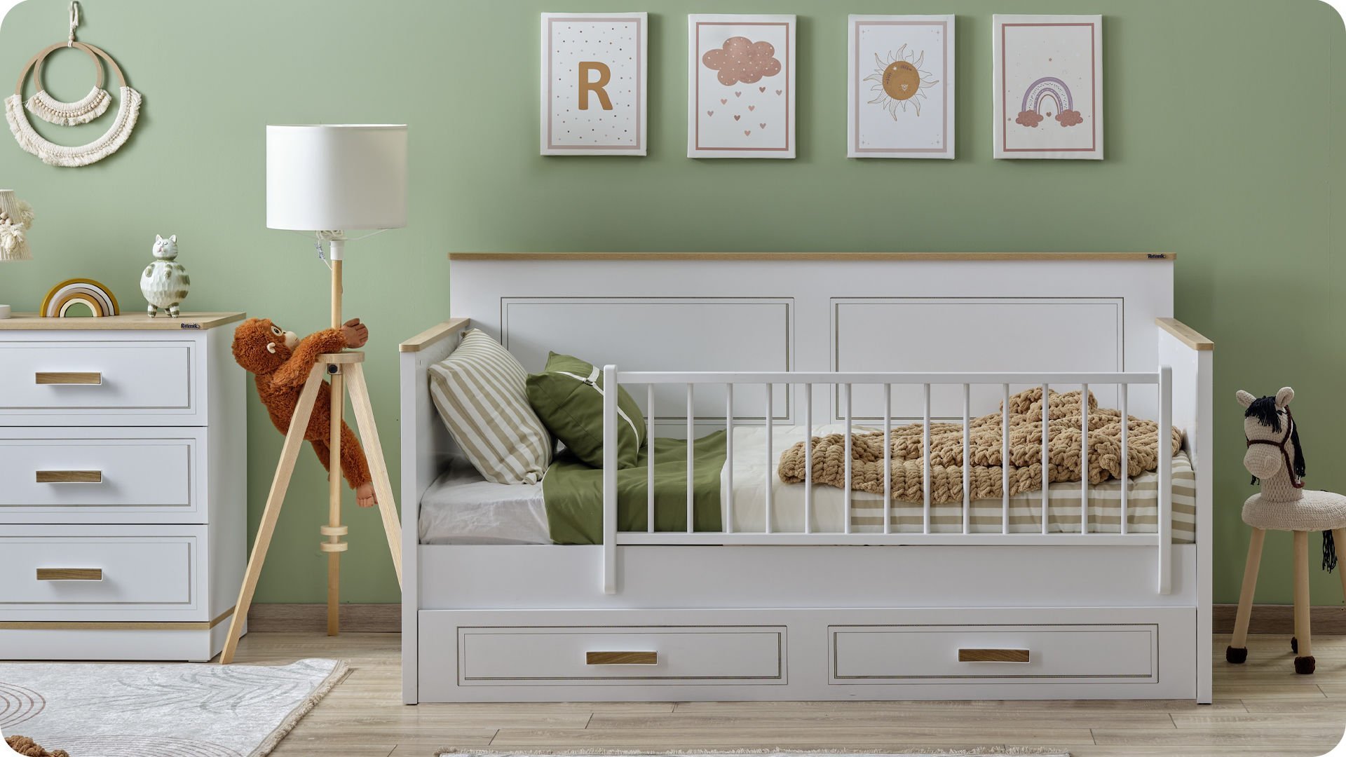 Rixos Montessori 100x200