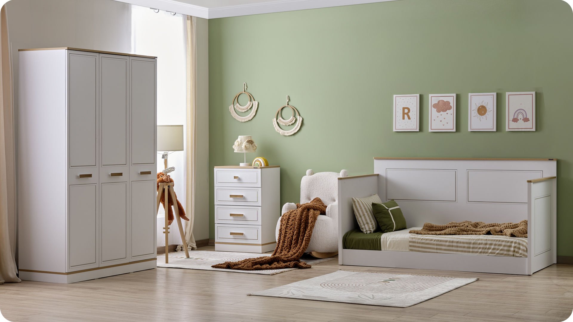 Rixos Montessori 100x200