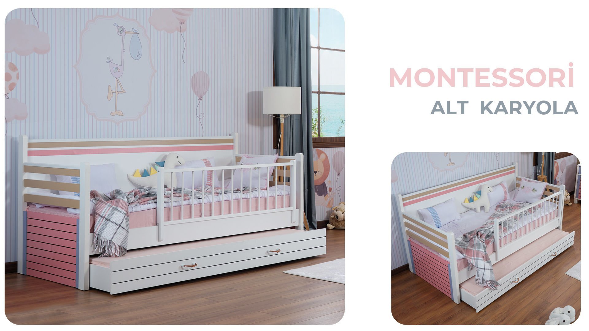 Hayal Montessori 90X200