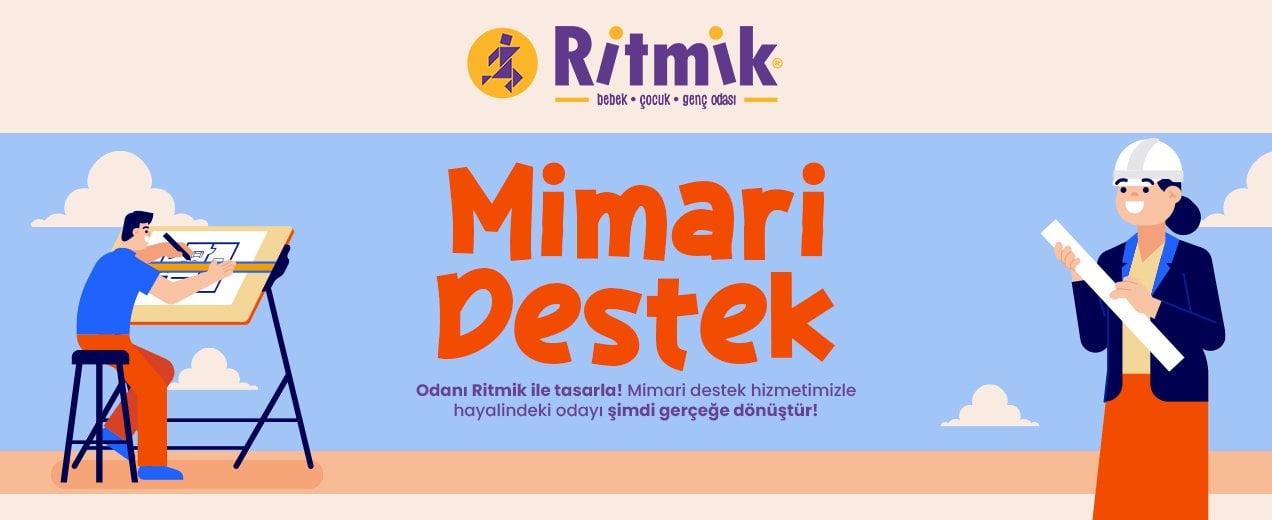 Ritmik Mimari Destek Görseli