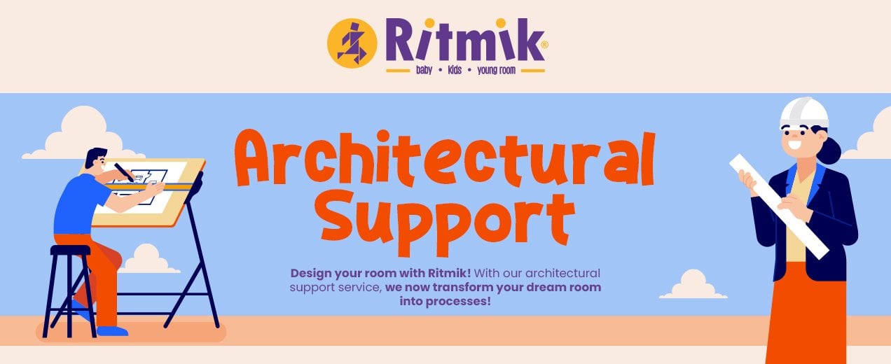 Ritmik Architectural Support Banner