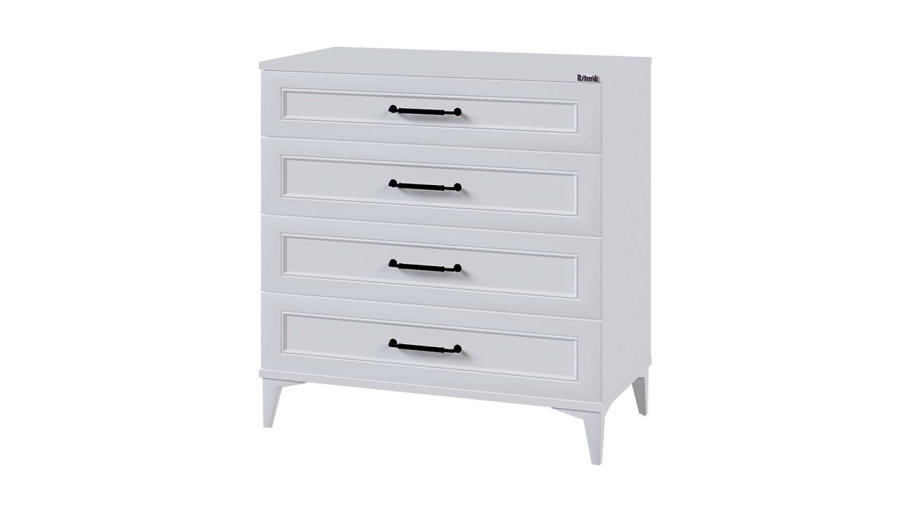 Şifonyer Kullanım Alanları: Yalnızca Yatak Odası İçin mi?