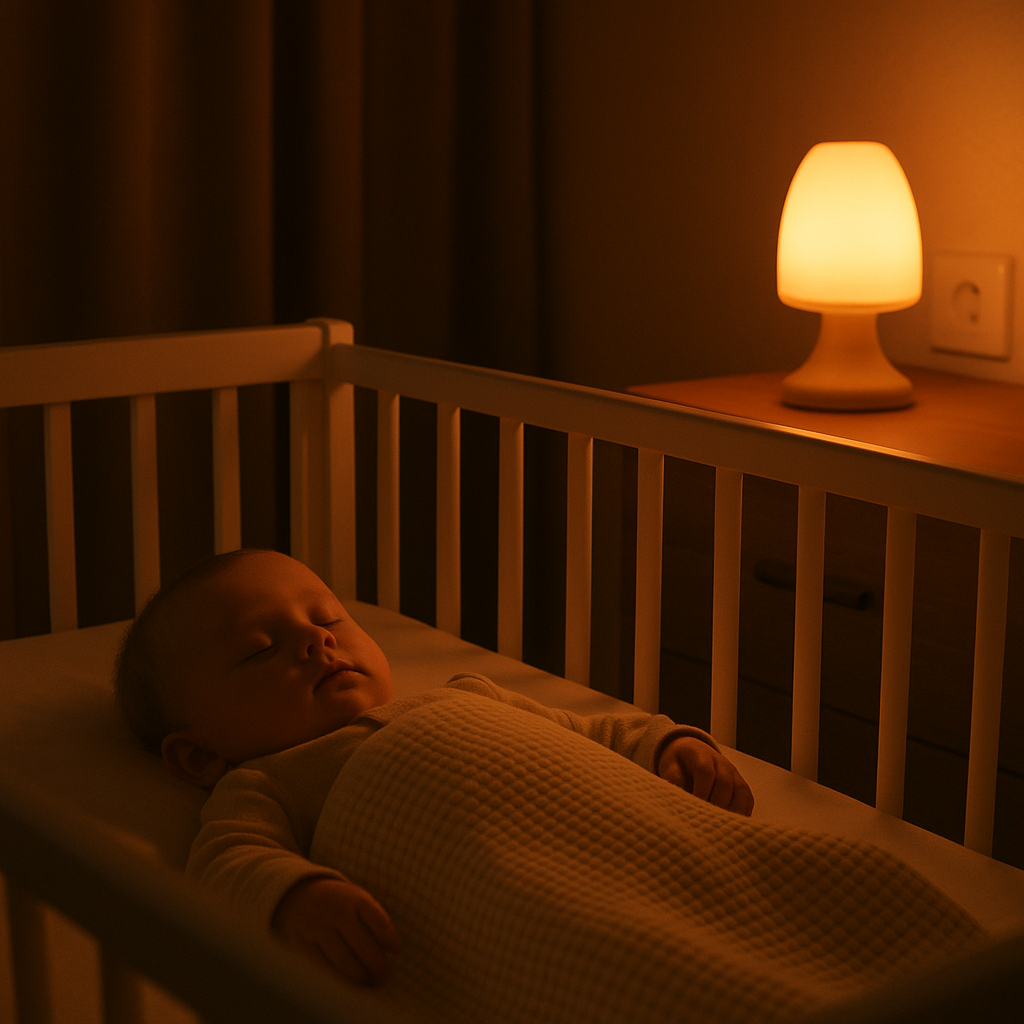 Bebekler İçin En İyi Uyku Ortamı Nasıl Yaratılır?
