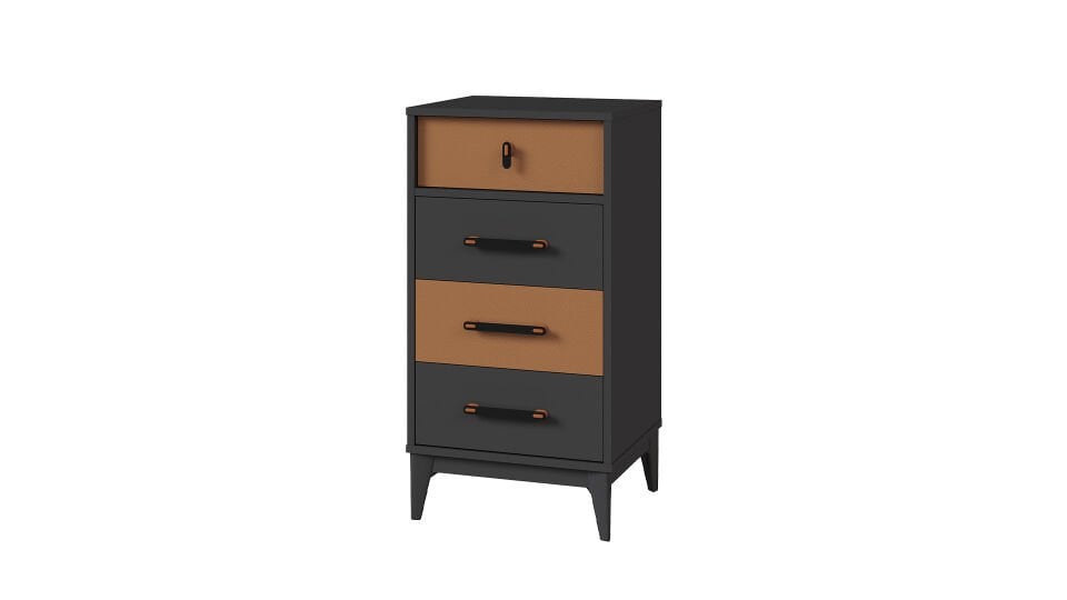 Parla Yüksek Şifonyer