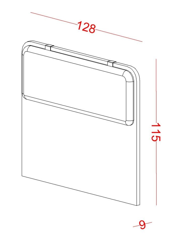 Parla Baza Başlığı 120'lik