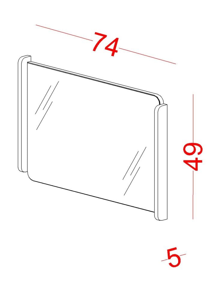 Parla Şifonyer ve Aynası