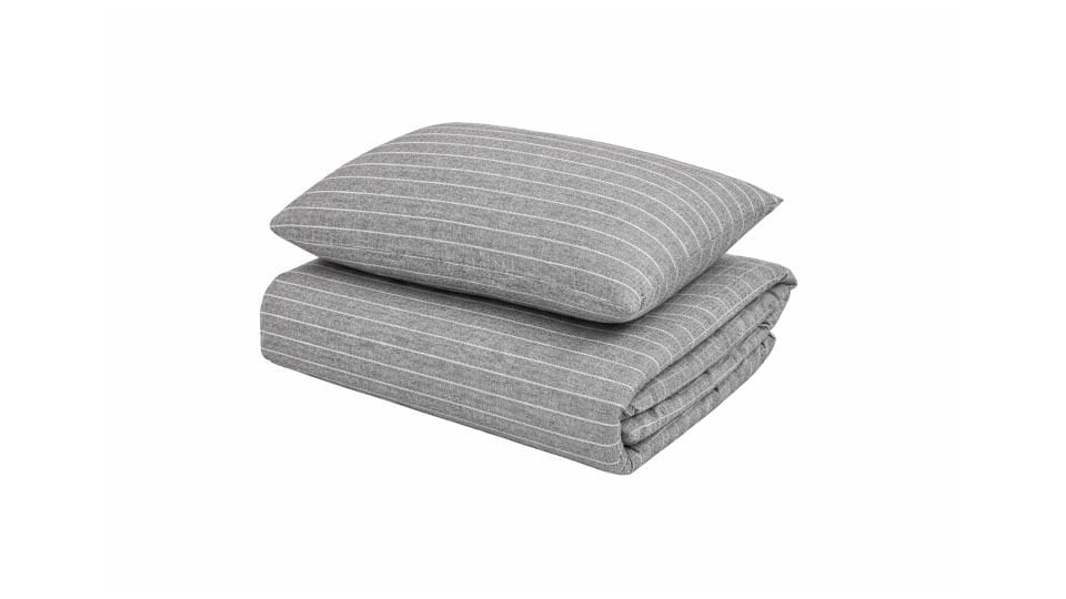 Parla Nevresim Takımı - Gri