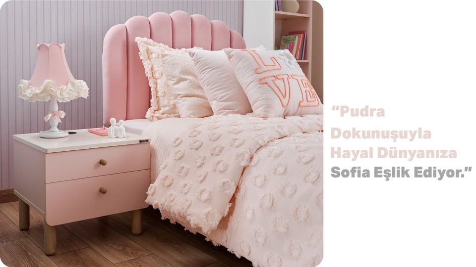 Sofia Baza Başlığı 120'Lık