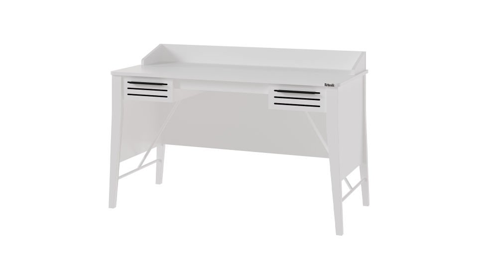 Twin Çalışma Masası – Şık ve Fonksiyonel Çalışma Masası