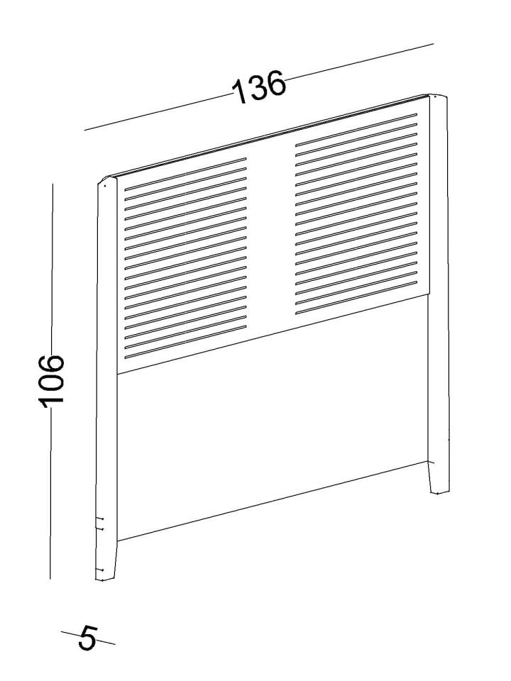 Twin Baza Başlığı 120’Lik