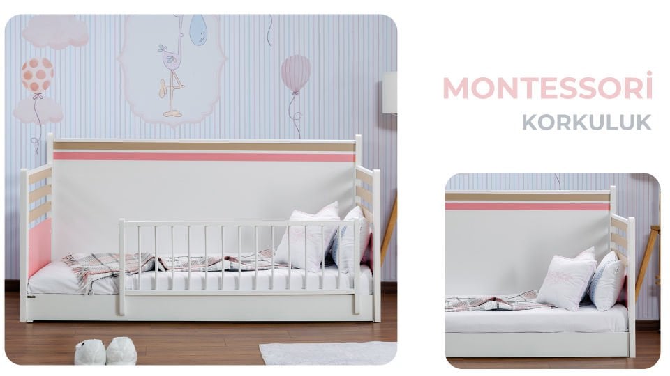 Hayal Montessori 90X200
