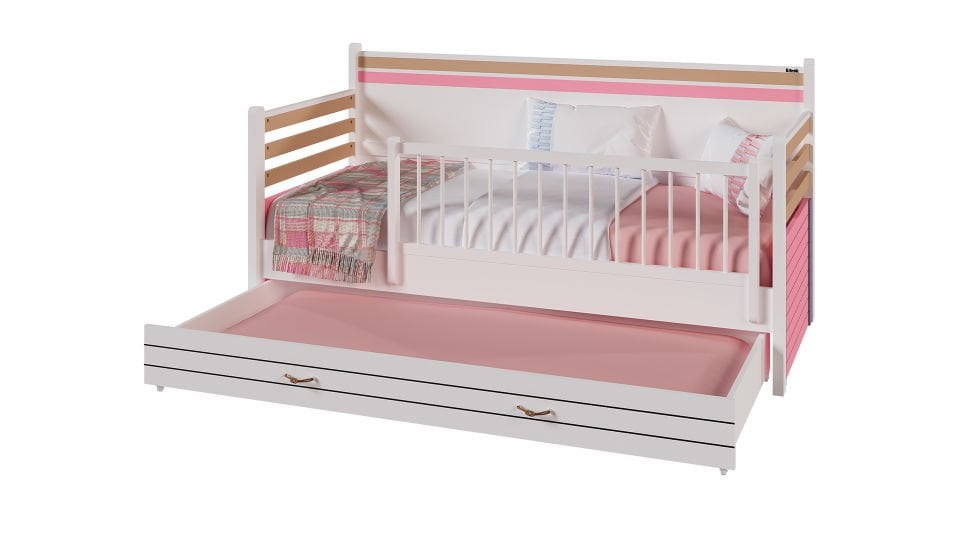 Hayal Montessori Alt Karyola 90X190