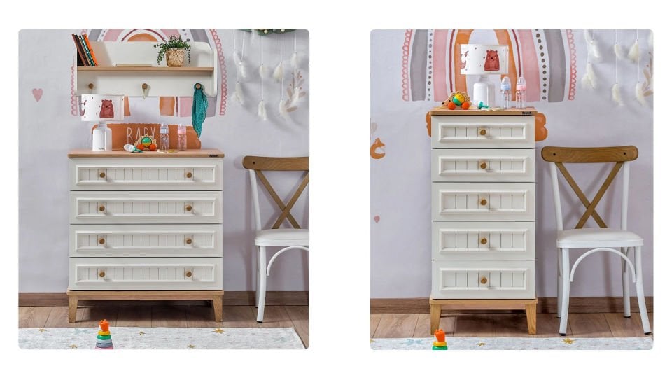 Mirage Bebek Odası