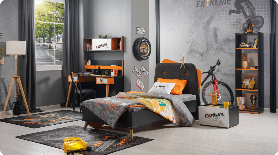 Extreme Baza Başlığı 120’Lik