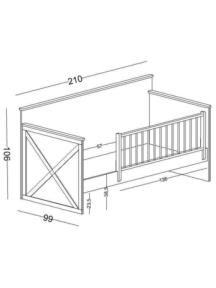 Extreme Montessori 90X200