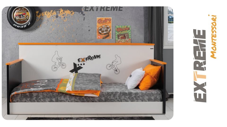 Extreme Montessori 90X200