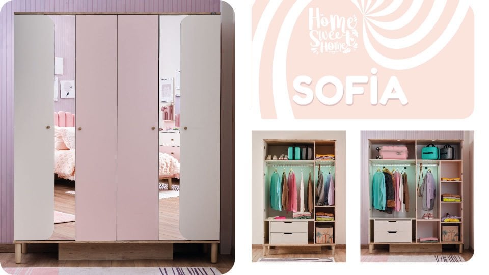 Sofia Çocuk Odası