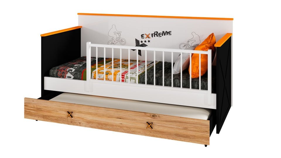 Extreme Montessori Alt Karyola 90X190