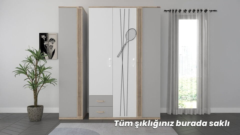 Porto Genç Odası