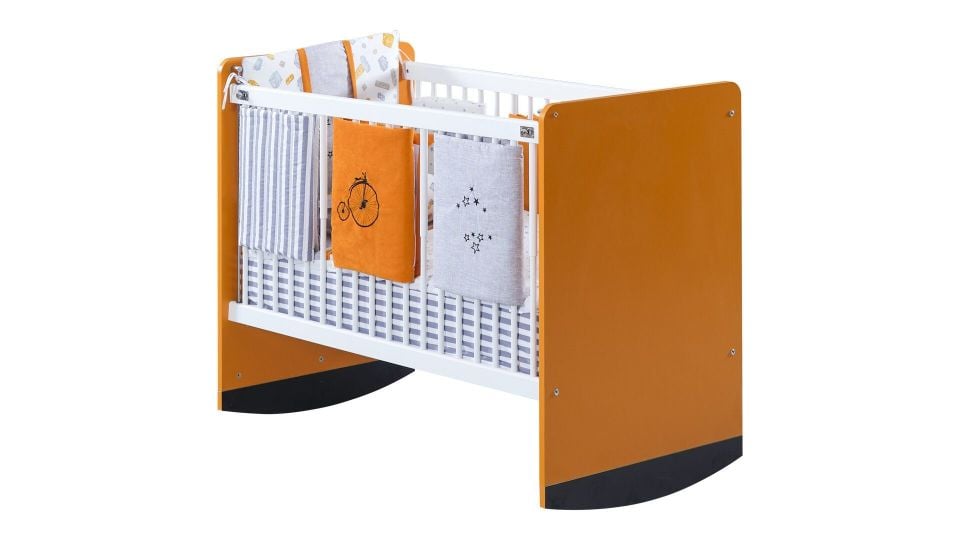 Extreme Bebek Karyolası 60X120