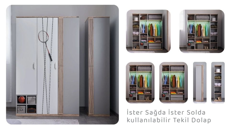 Porto Ranza Çocuk  Odası