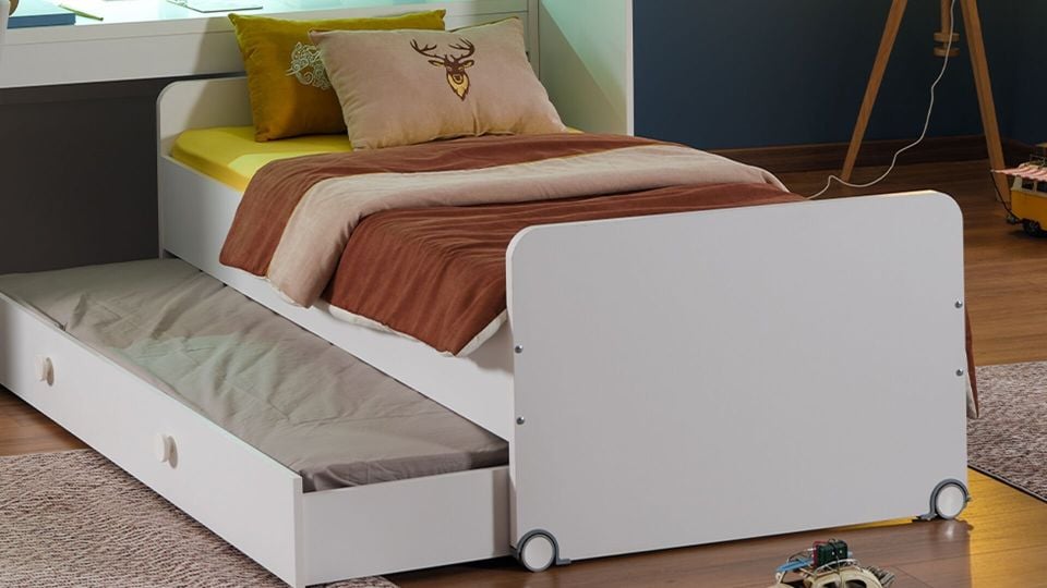 Fenix Akıllı Ranza Karyola 90X190