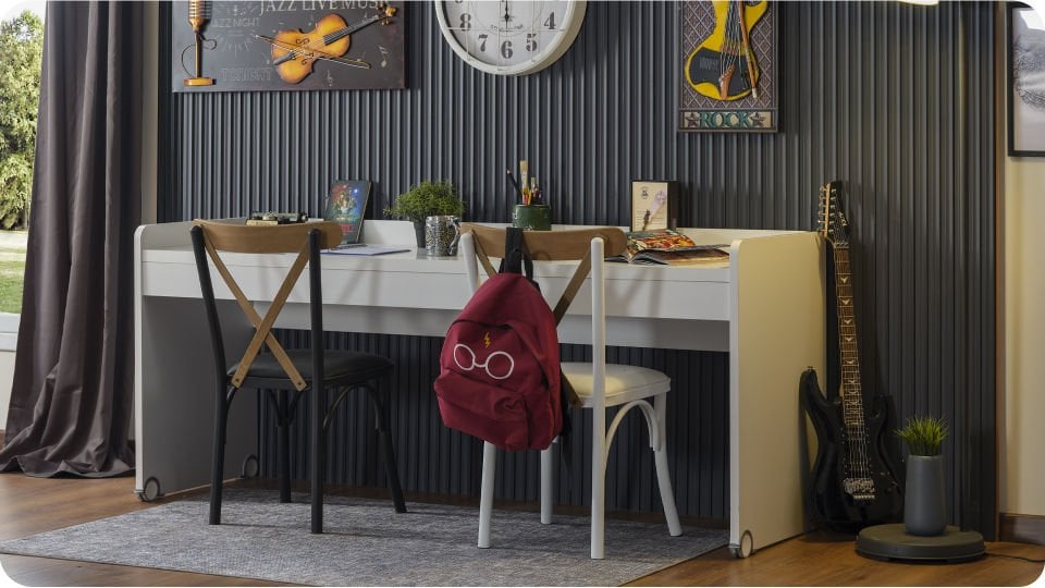 Fenix Akıllı Ranza Çalışma Masası