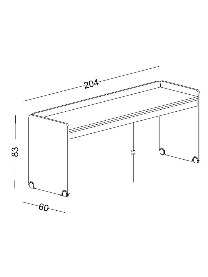 Fenix Akıllı Ranza Çalışma Masası