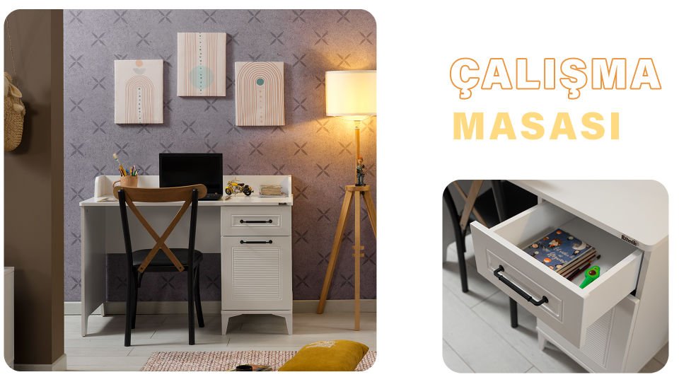 Golf Çalışma Masası
