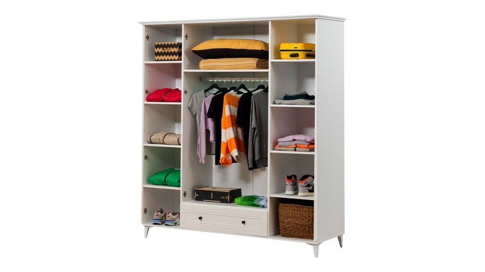 Golf 4 Kapaklı Dolap