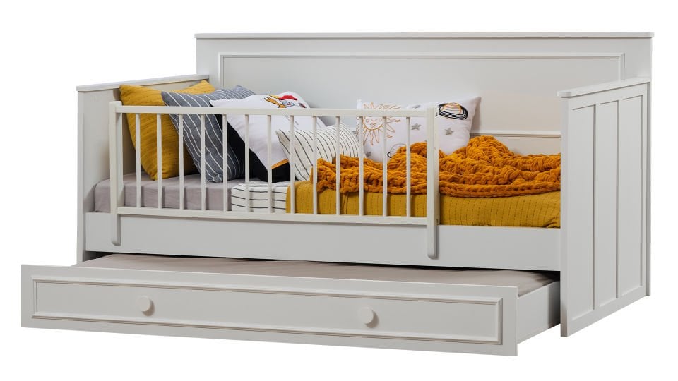 Dobby Montessori Alt Karyola 90X190