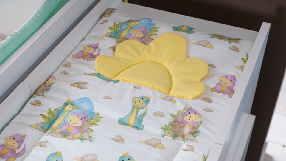 Junior Bebek Karyolası 70X130
