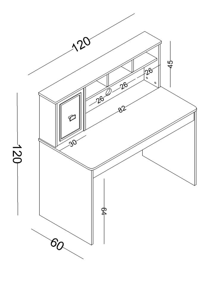 Rixos Çalışma Masası