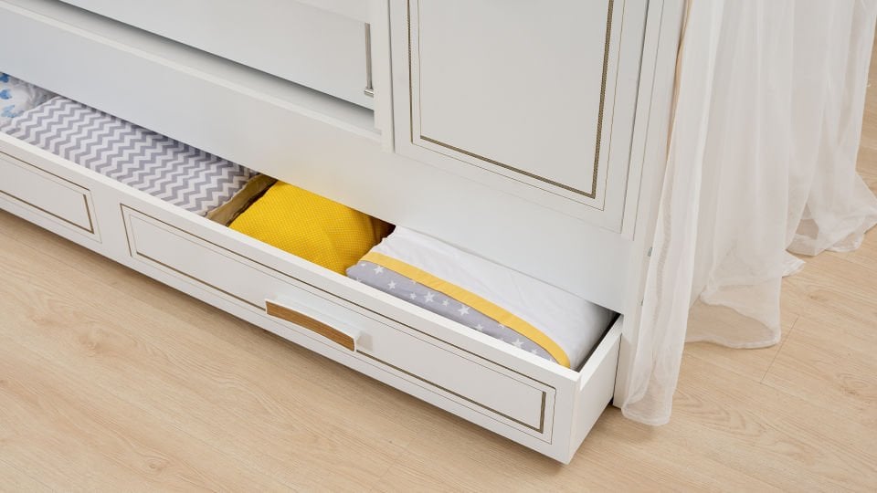 Rixos Bebek Karyolası 70X130