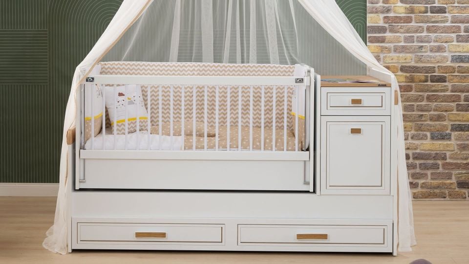 Rixos Bebek Karyolası 70X130