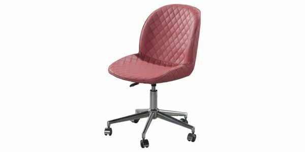 Gamze Sandalye Pembe