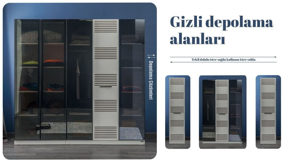 Twin Genç Odası