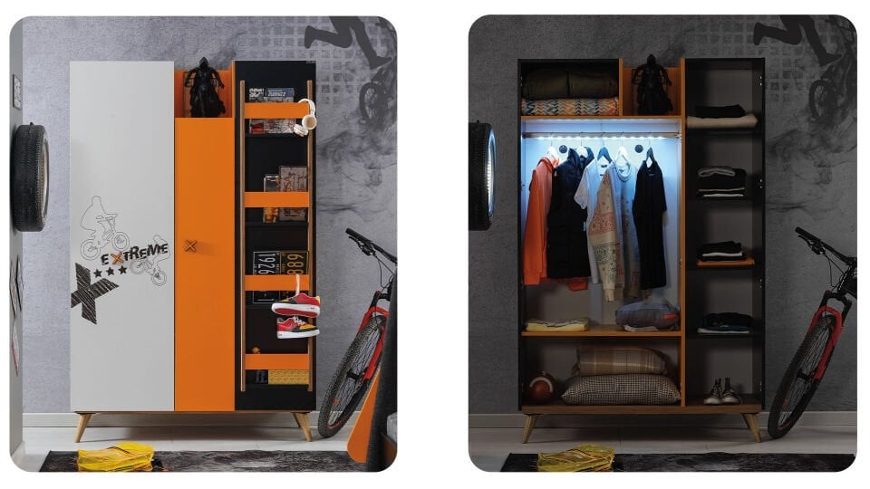 Extreme Genç Odası