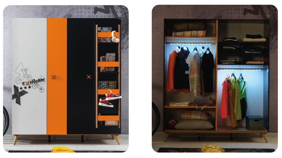 Extreme Genç Odası