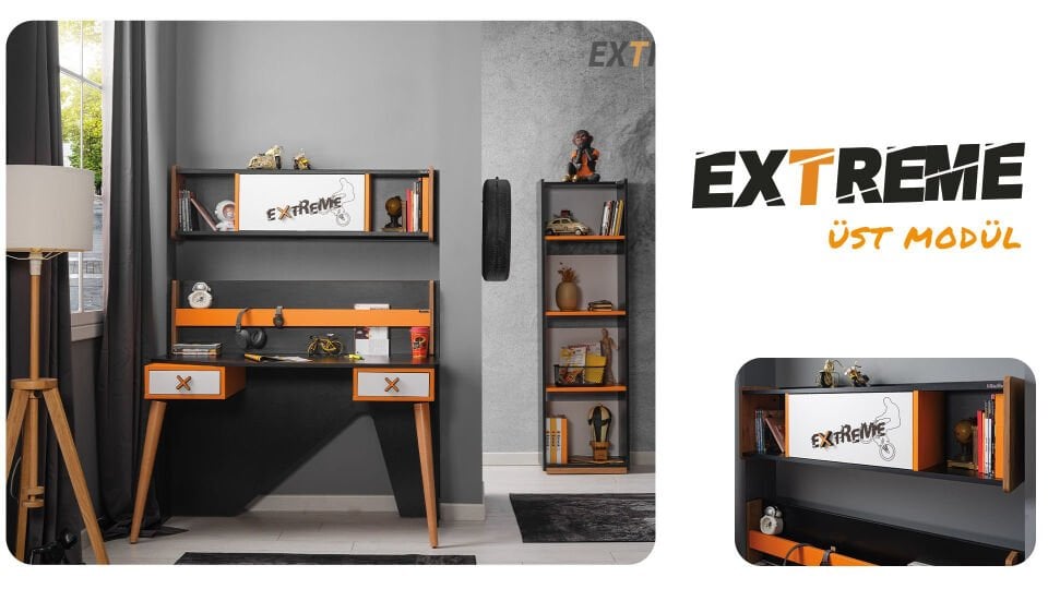 Extreme Genç Odası