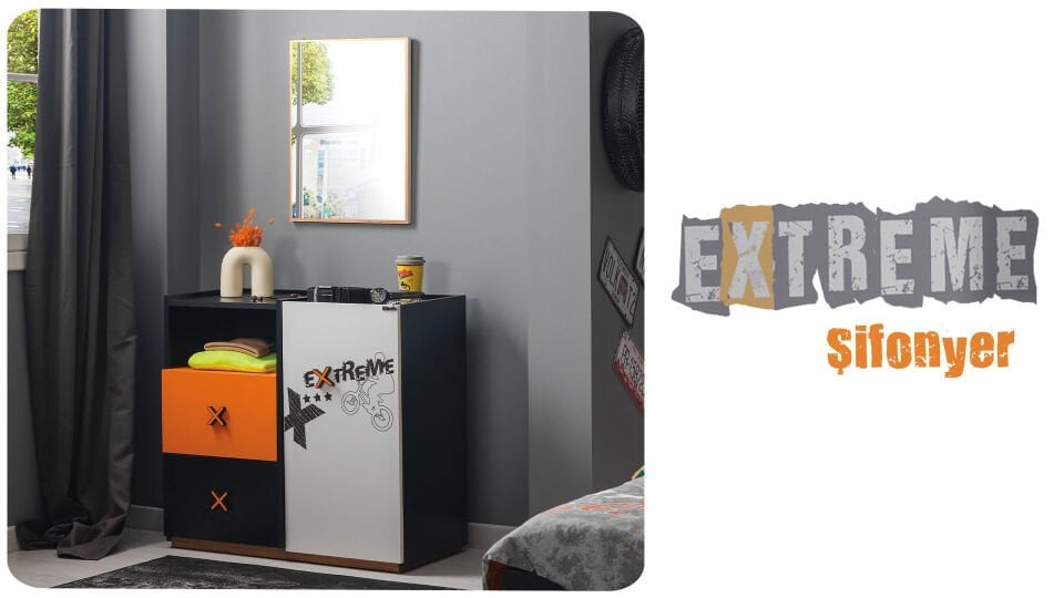 Extreme Genç Odası