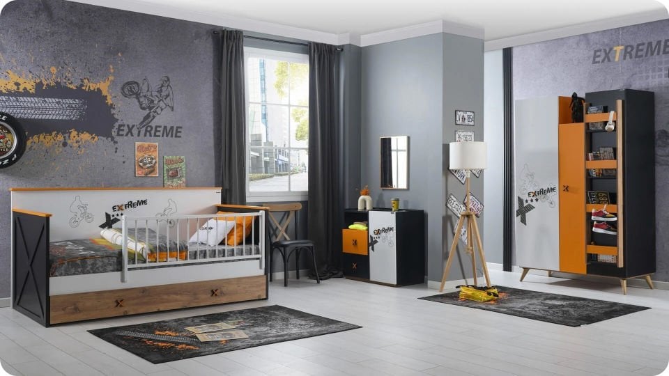 Extreme Çocuk Odası