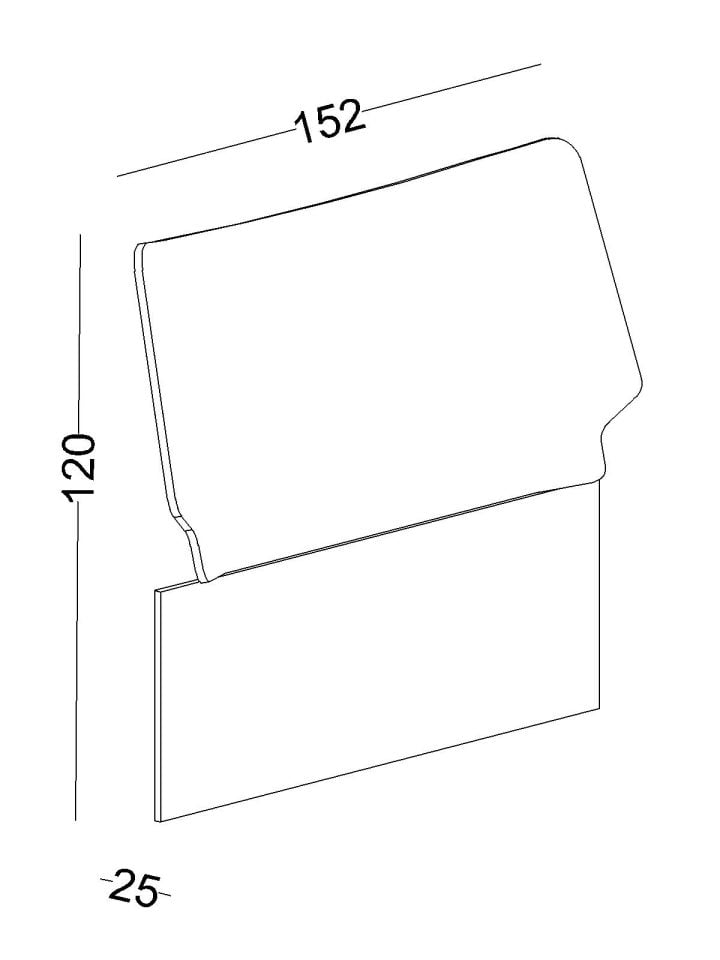 Toledo Baza Başlığı 120’Lik