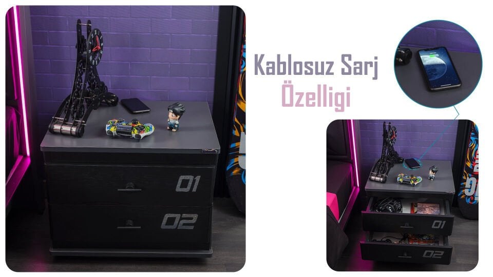 Next Game Genç Odası