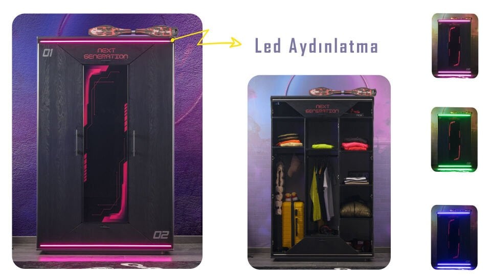 Next Game Genç Odası