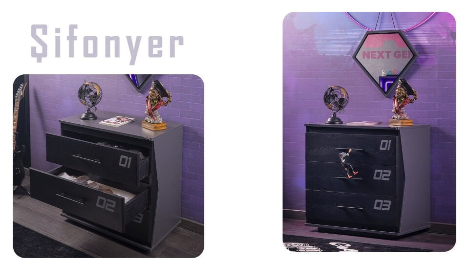 Next Game Genç Odası