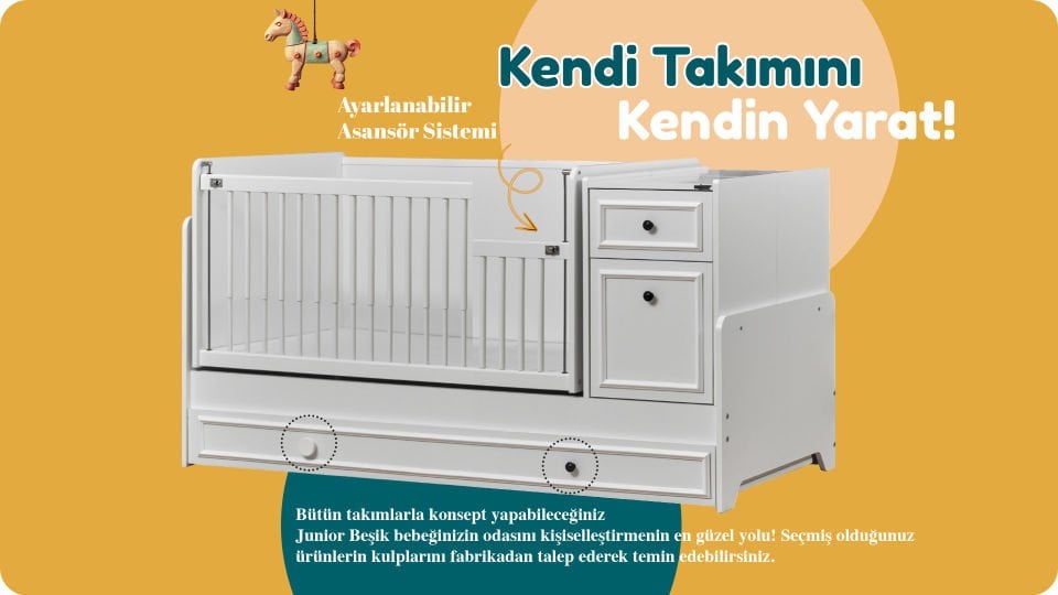 Dobby Bebek Odası