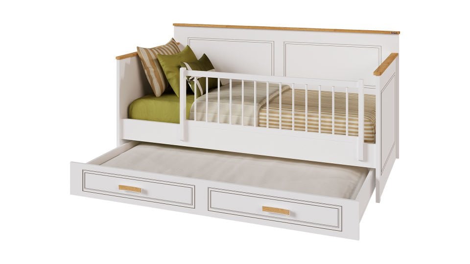 Rixos Montessori Alt Karyola 90x190